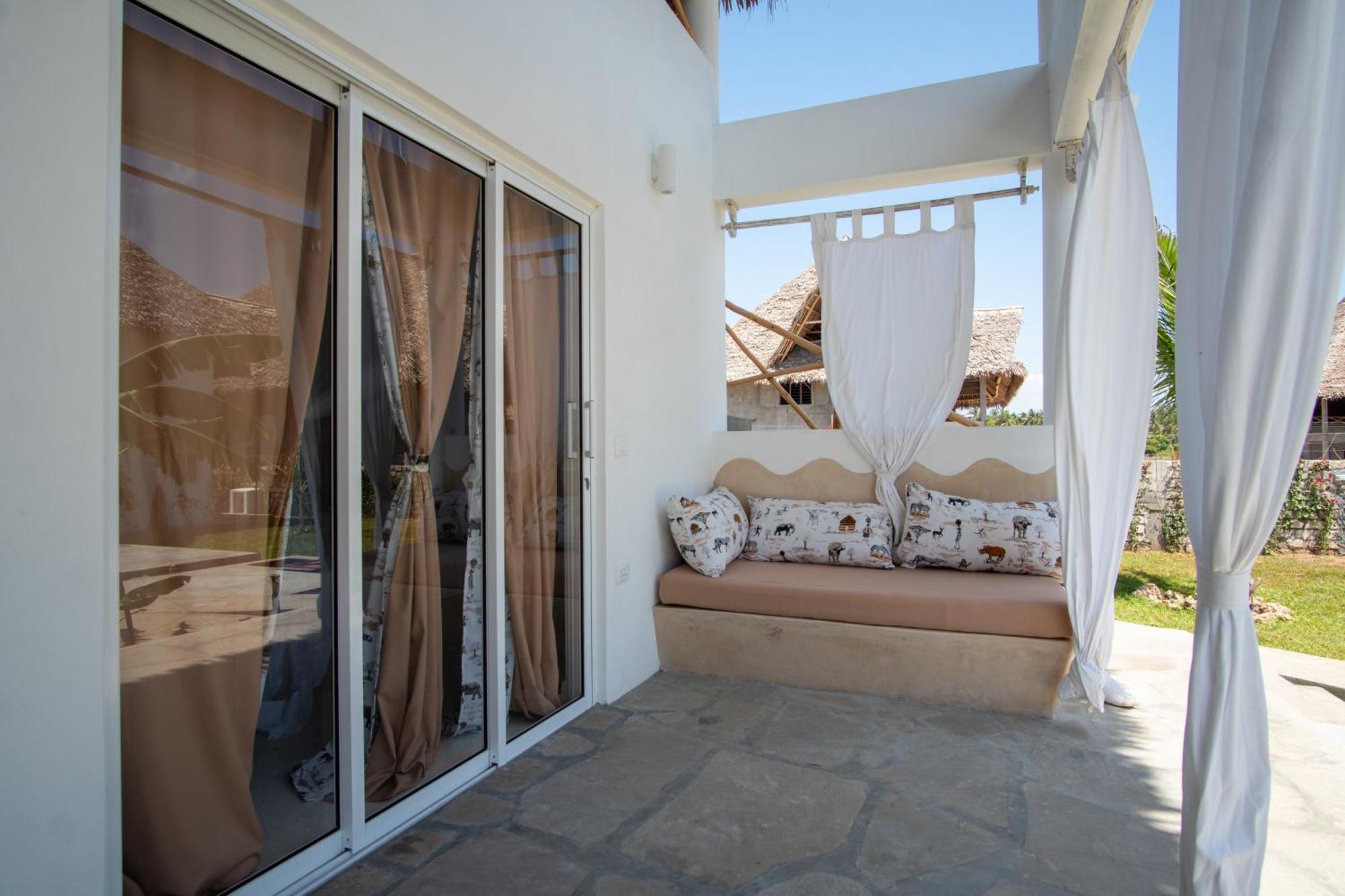 Nyota 11 - Jua Resort Watamu Εξωτερικό φωτογραφία