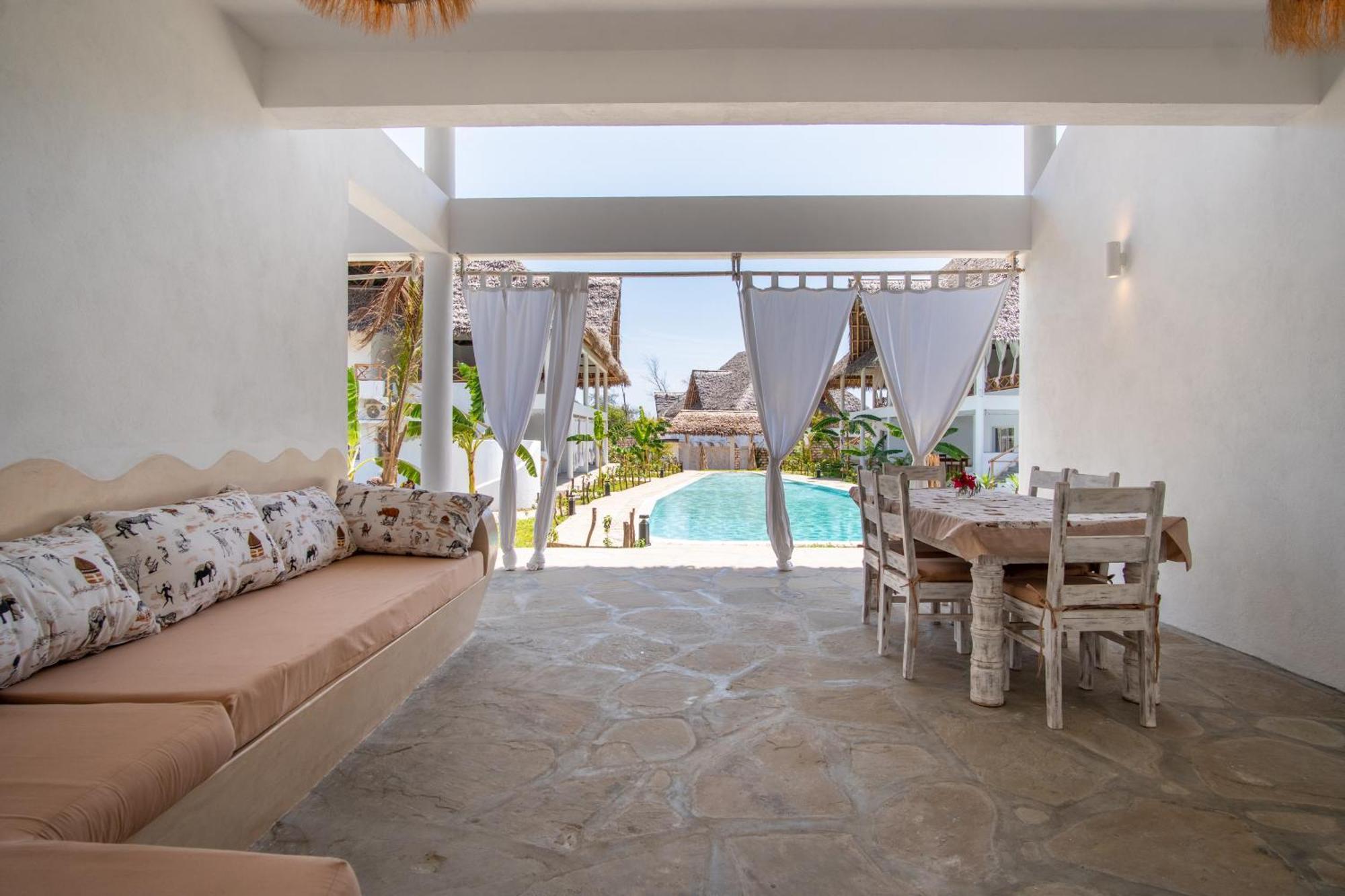 Nyota 11 - Jua Resort Watamu Εξωτερικό φωτογραφία