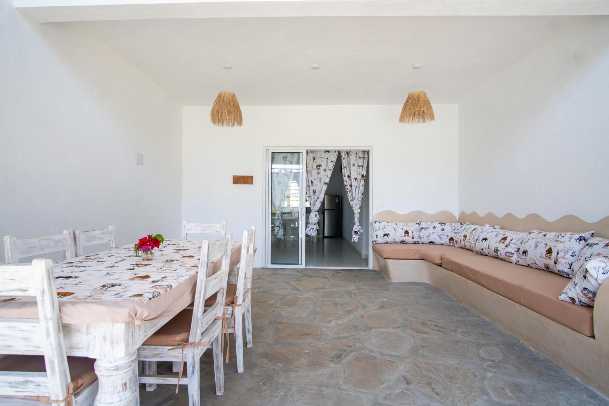 Nyota 11 - Jua Resort Watamu Εξωτερικό φωτογραφία