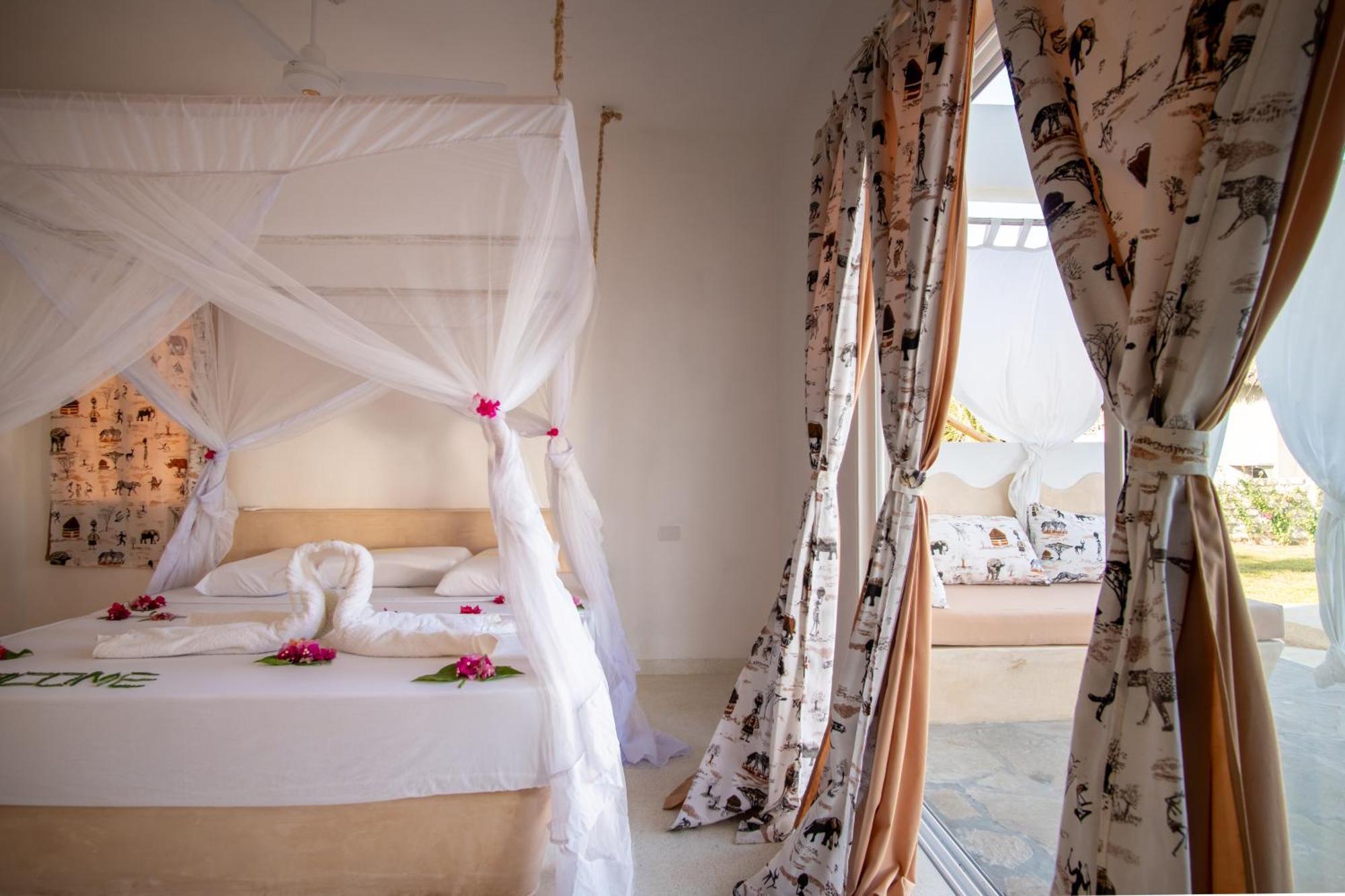 Nyota 11 - Jua Resort Watamu Εξωτερικό φωτογραφία