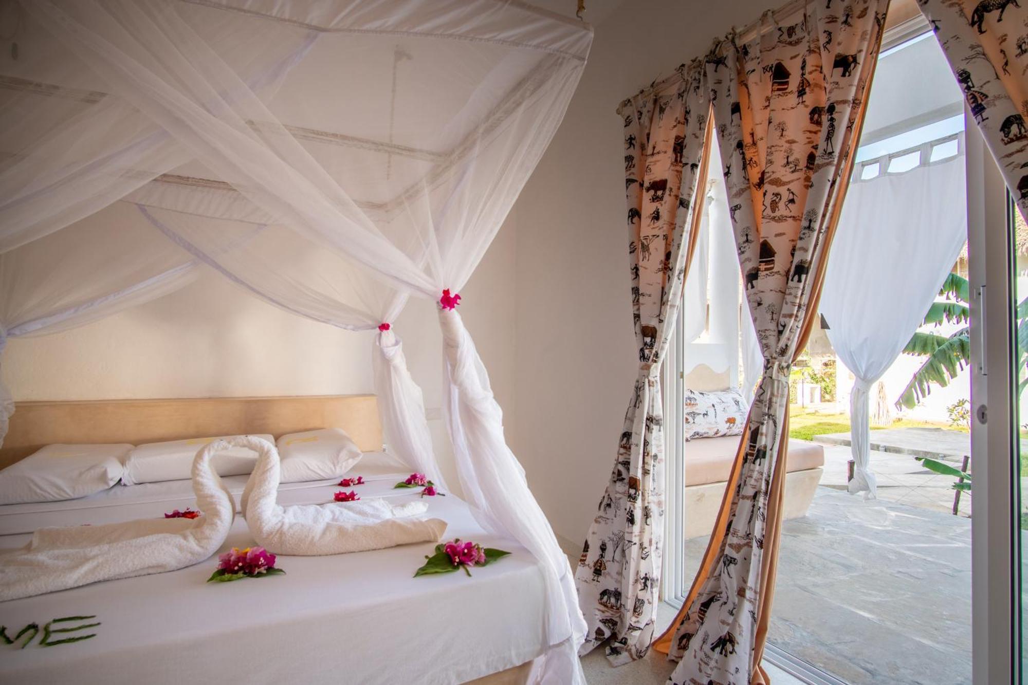 Nyota 11 - Jua Resort Watamu Εξωτερικό φωτογραφία
