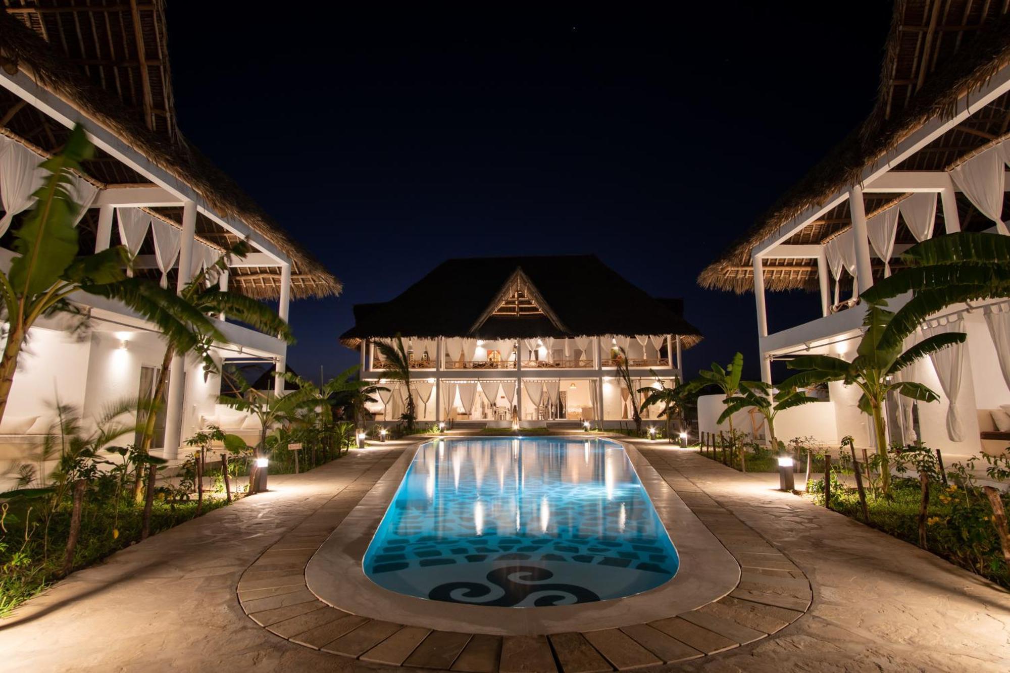 Nyota 11 - Jua Resort Watamu Εξωτερικό φωτογραφία
