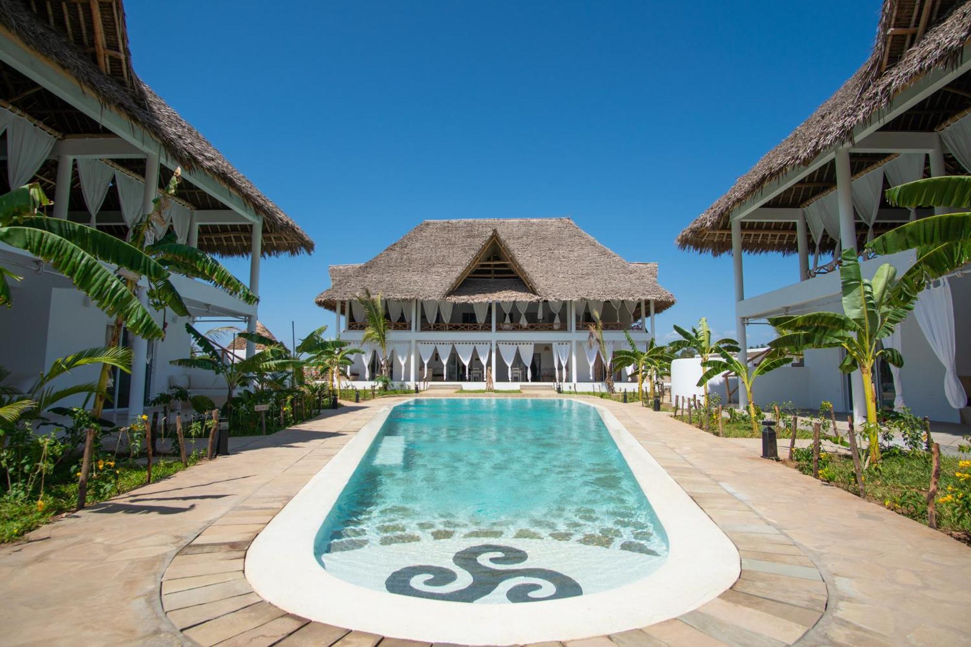 Nyota 11 - Jua Resort Watamu Εξωτερικό φωτογραφία