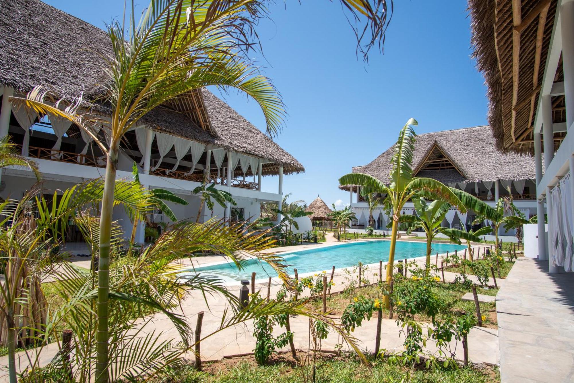Nyota 11 - Jua Resort Watamu Εξωτερικό φωτογραφία