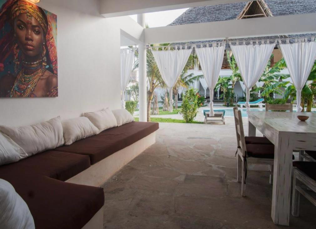 Nyota 11 - Jua Resort Watamu Εξωτερικό φωτογραφία