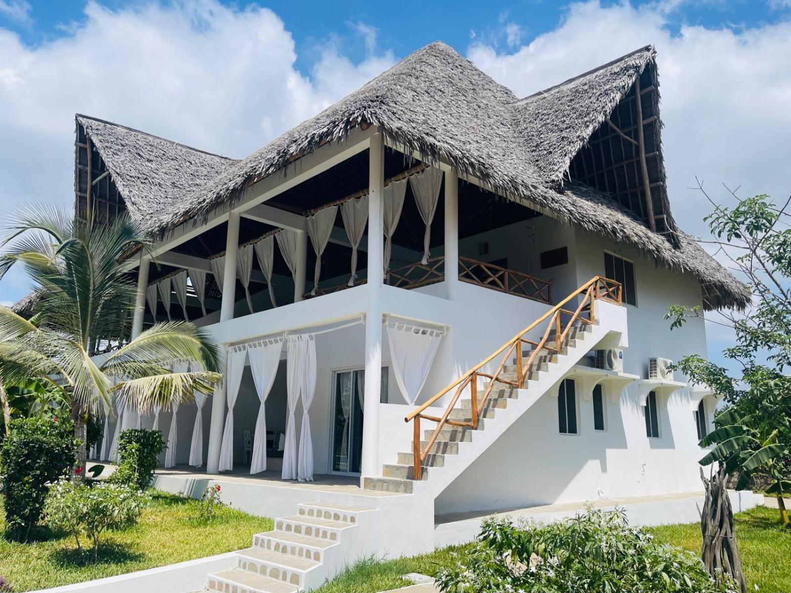 Nyota 11 - Jua Resort Watamu Εξωτερικό φωτογραφία
