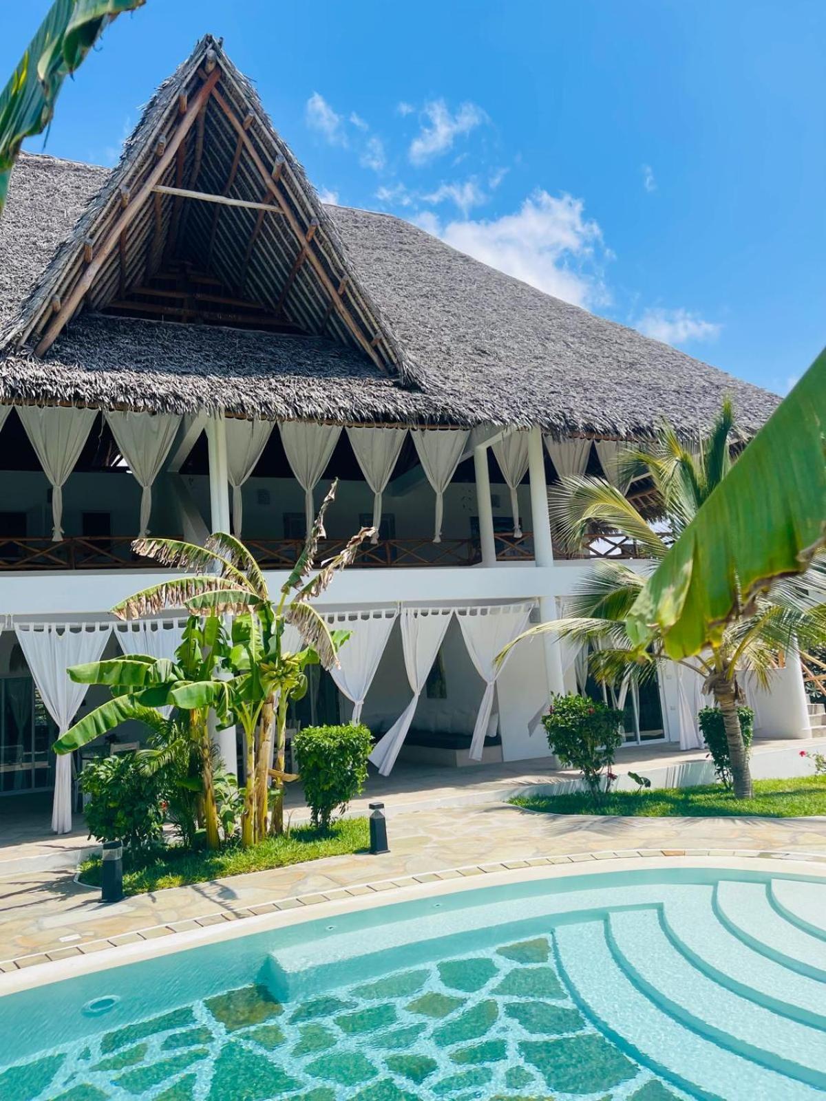 Nyota 11 - Jua Resort Watamu Εξωτερικό φωτογραφία